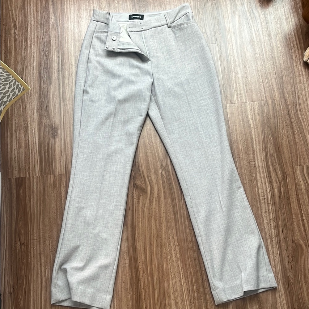 Women’s Gray Pants